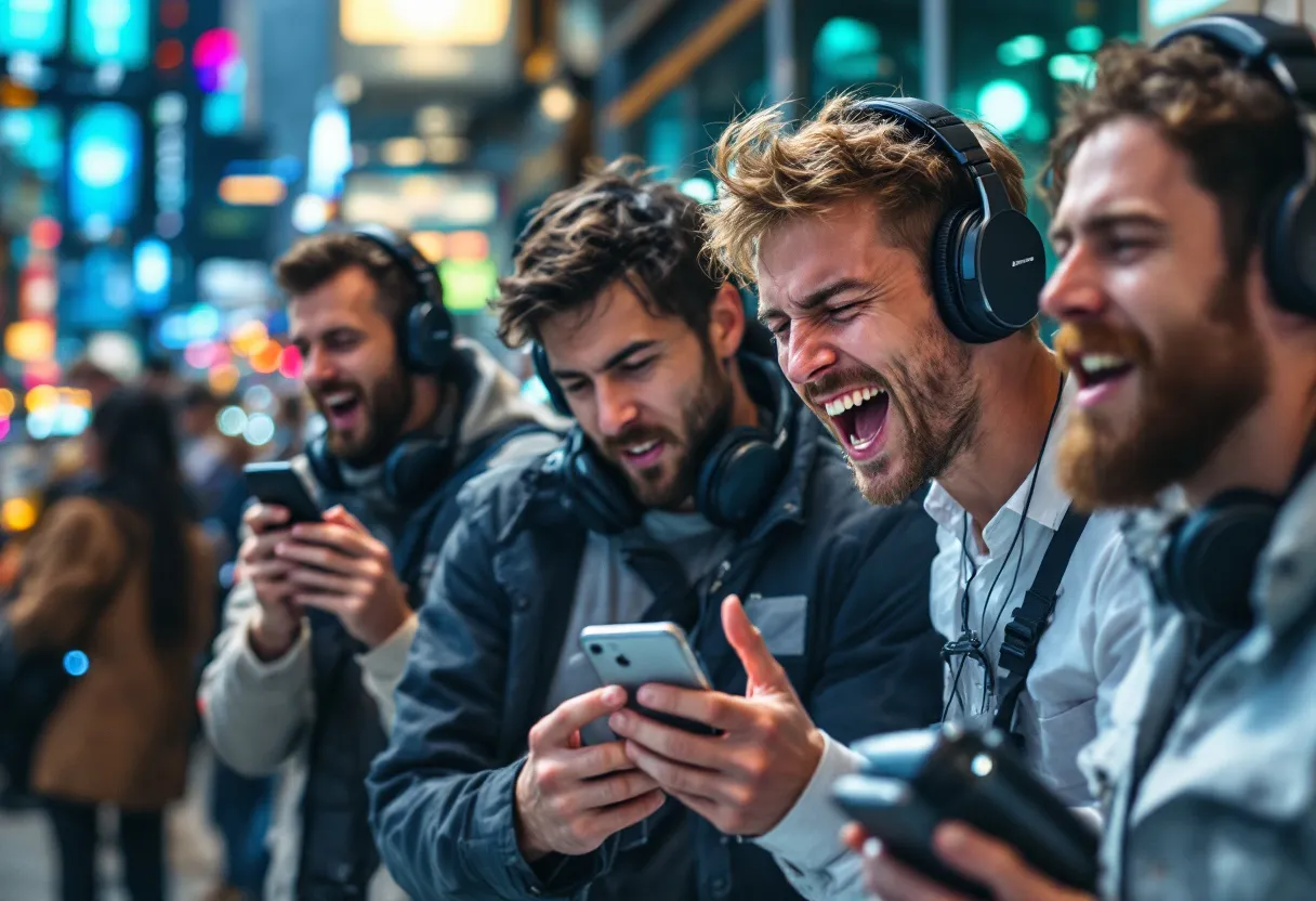 Sennheiser Treasure Hunt: Ace the Audio Adventure