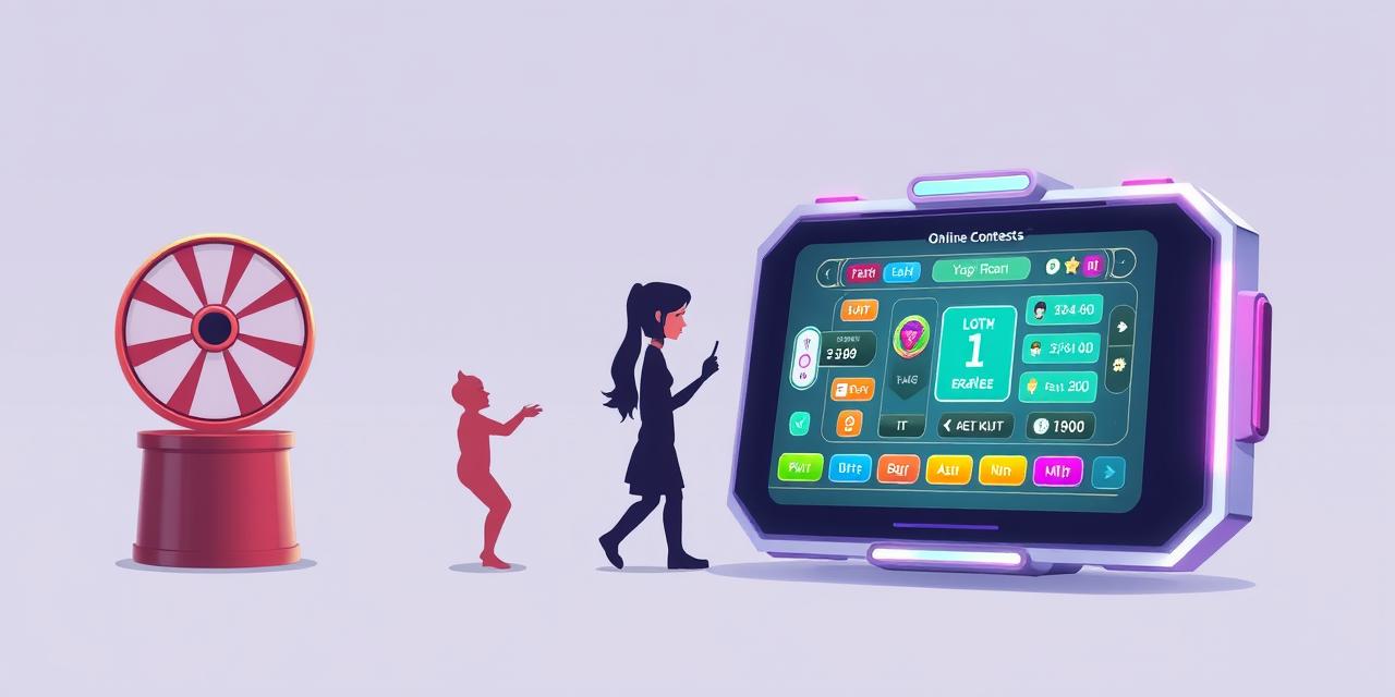 The Evolution of Online Contests: From Simple Giveaways to Interactive Experiences