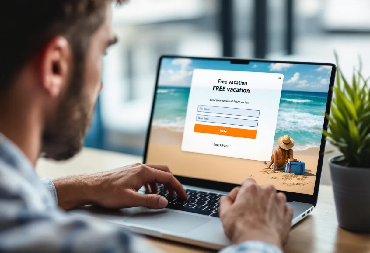How to Spot and Avoid Contest Scams: Protecting Yourself from Fraudulent Promotions