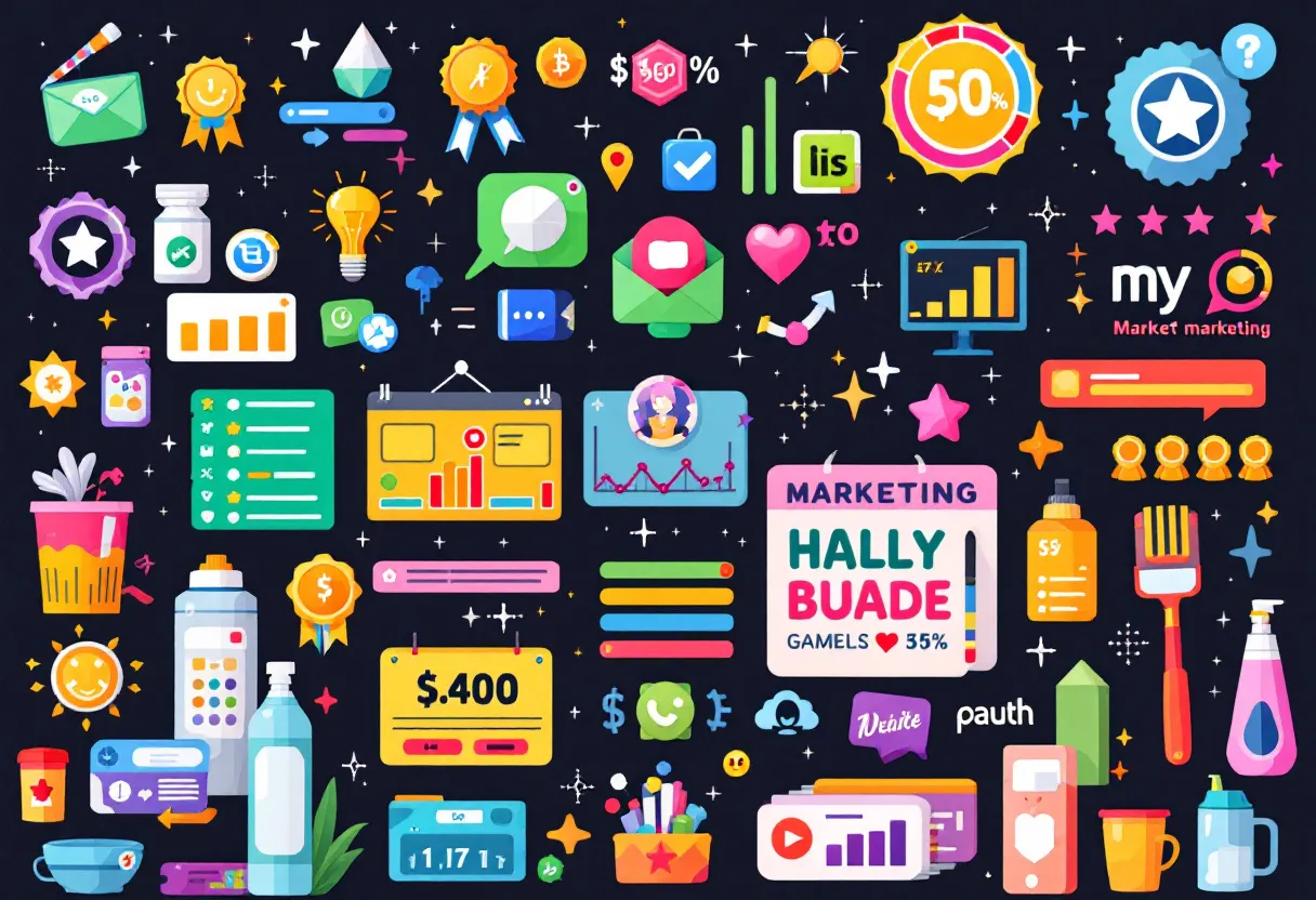 The Rise of Gamification in Marketing: Turning Promotions into Playful Experiences
